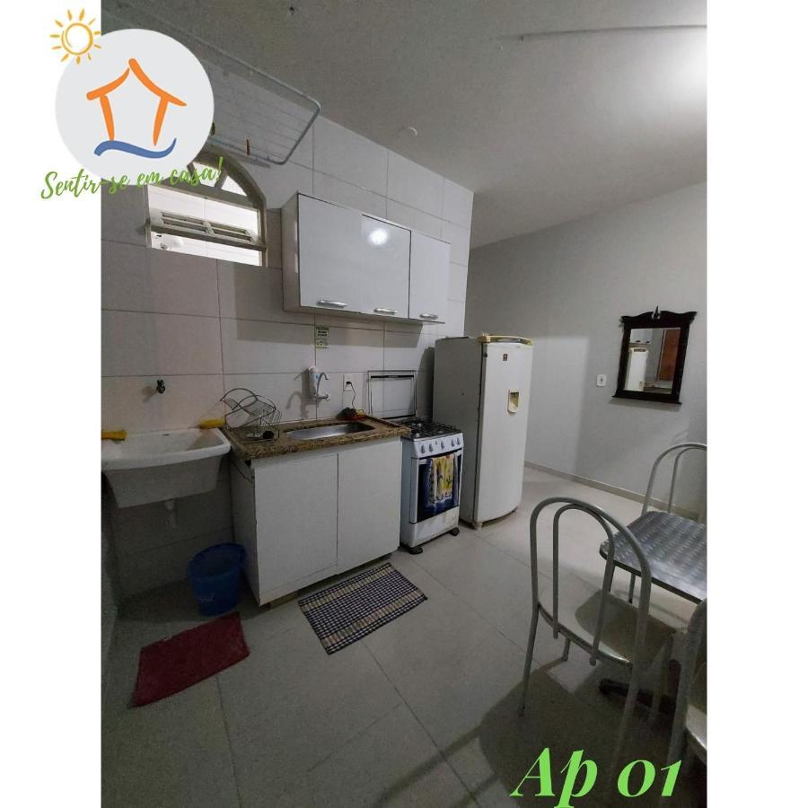 Sentir-Se Em Casa! Ap Privativo 10Min Da Praia De Itaparica Apartamento Vila Velha  Exterior foto