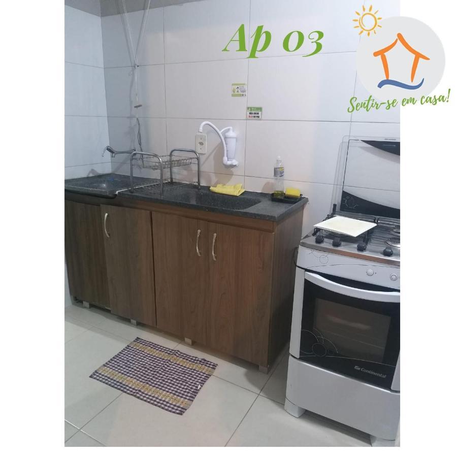 Sentir-Se Em Casa! Ap Privativo 10Min Da Praia De Itaparica Apartamento Vila Velha  Exterior foto