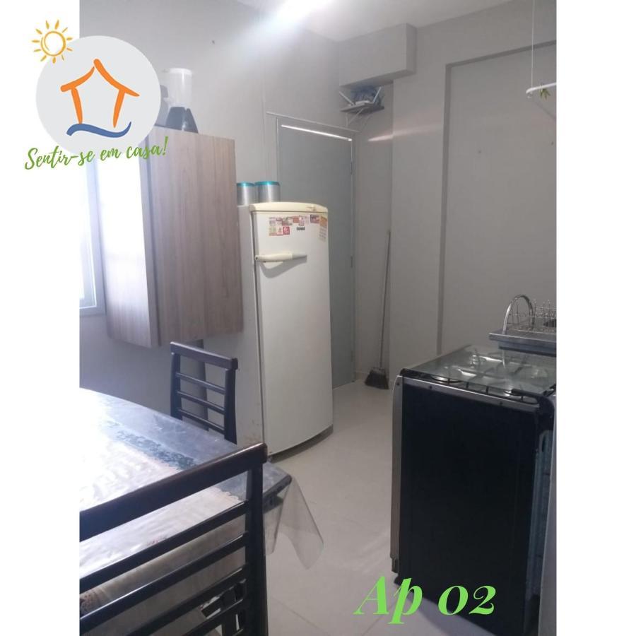 Sentir-Se Em Casa! Ap Privativo 10Min Da Praia De Itaparica Apartamento Vila Velha  Exterior foto