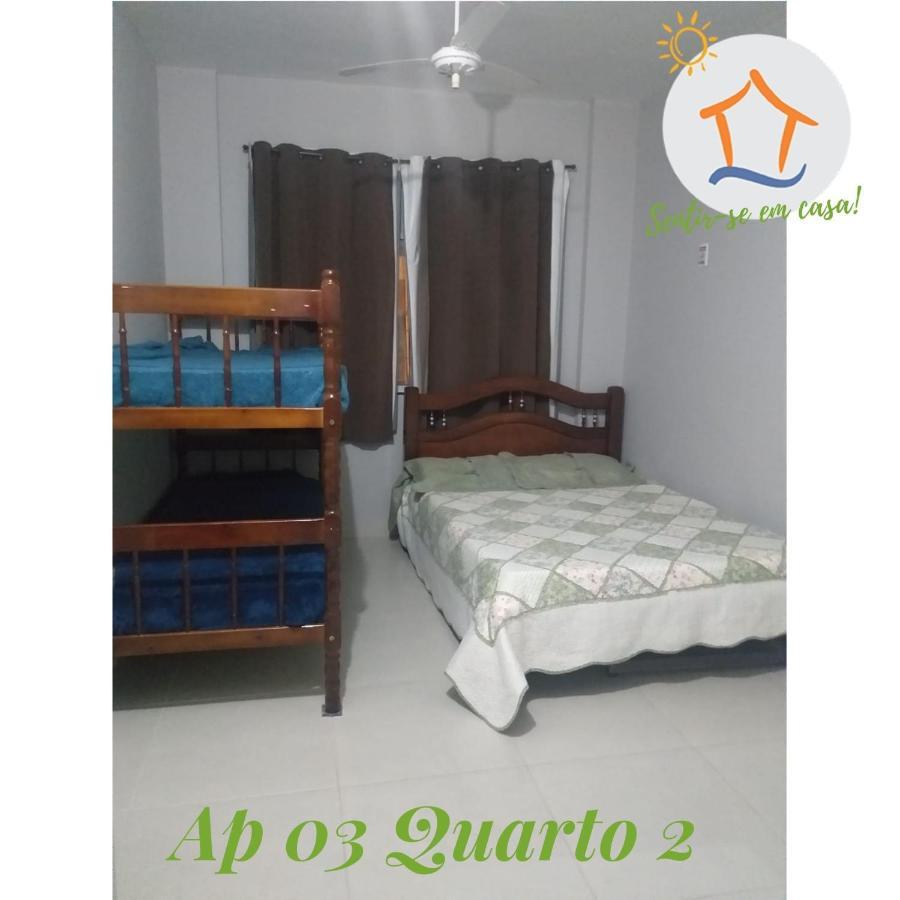 Sentir-Se Em Casa! Ap Privativo 10Min Da Praia De Itaparica Apartamento Vila Velha  Exterior foto