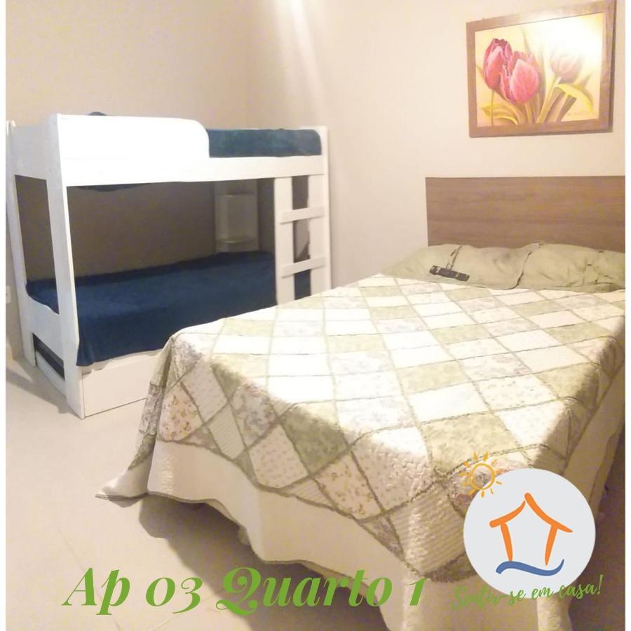 Sentir-Se Em Casa! Ap Privativo 10Min Da Praia De Itaparica Apartamento Vila Velha  Exterior foto