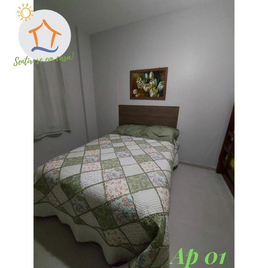 Sentir-Se Em Casa! Ap Privativo 10Min Da Praia De Itaparica Apartamento Vila Velha  Exterior foto