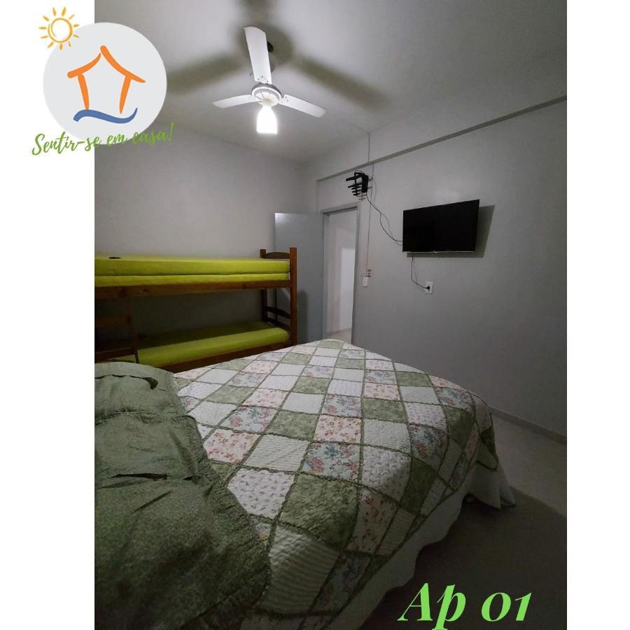 Sentir-Se Em Casa! Ap Privativo 10Min Da Praia De Itaparica Apartamento Vila Velha  Exterior foto