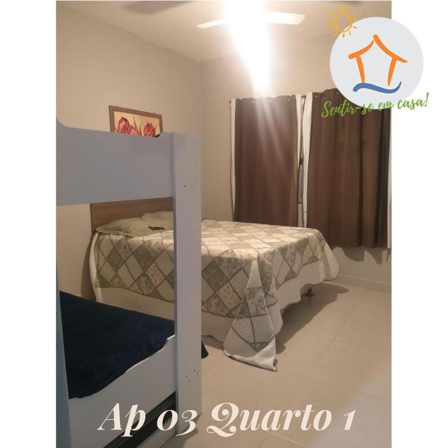 Sentir-Se Em Casa! Ap Privativo 10Min Da Praia De Itaparica Apartamento Vila Velha  Exterior foto