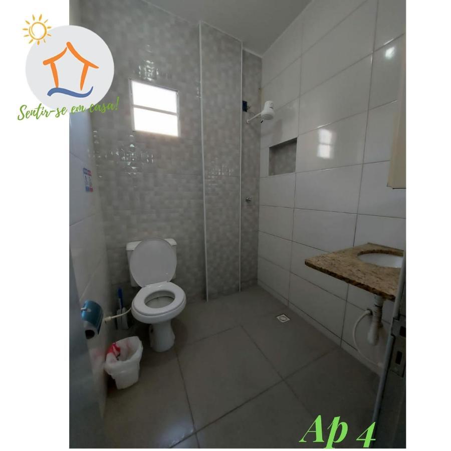 Sentir-Se Em Casa! Ap Privativo 10Min Da Praia De Itaparica Apartamento Vila Velha  Exterior foto