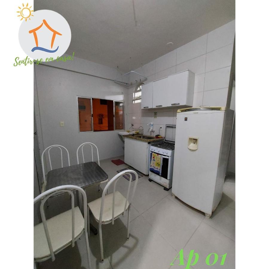 Sentir-Se Em Casa! Ap Privativo 10Min Da Praia De Itaparica Apartamento Vila Velha  Exterior foto