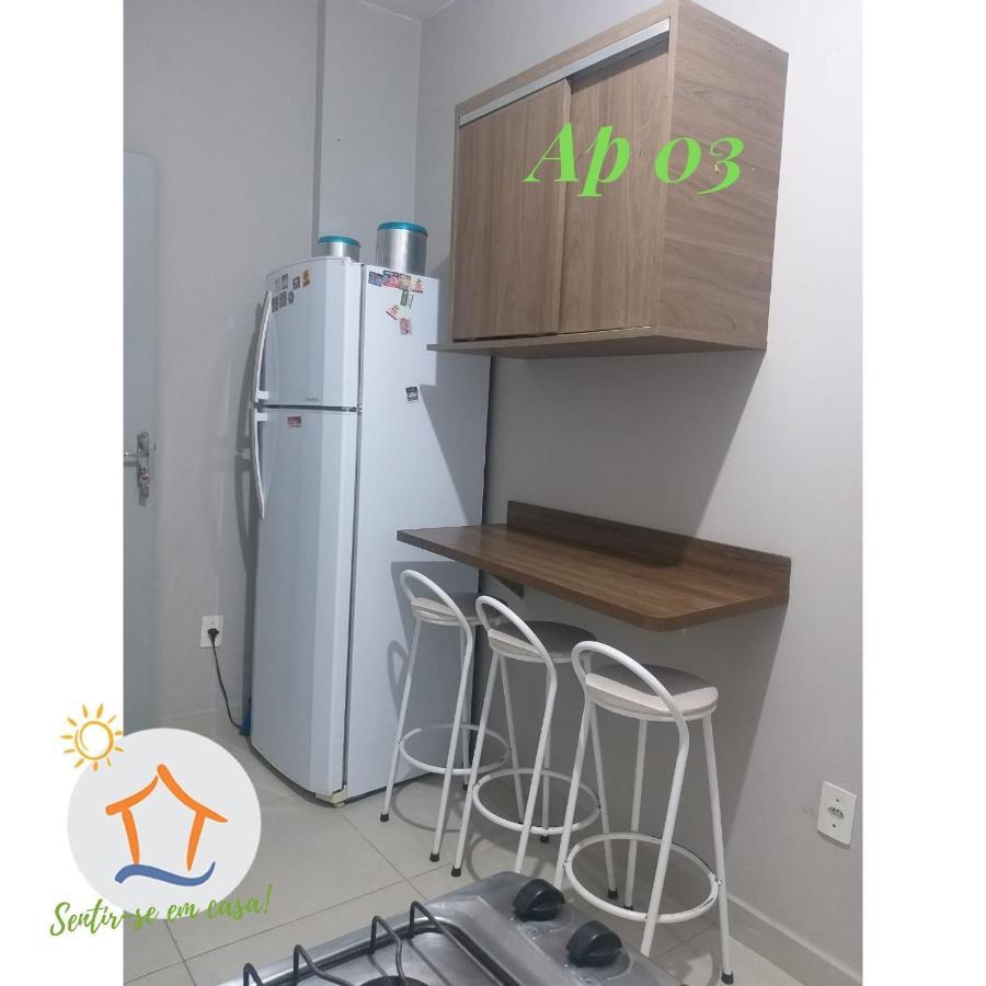 Sentir-Se Em Casa! Ap Privativo 10Min Da Praia De Itaparica Apartamento Vila Velha  Exterior foto