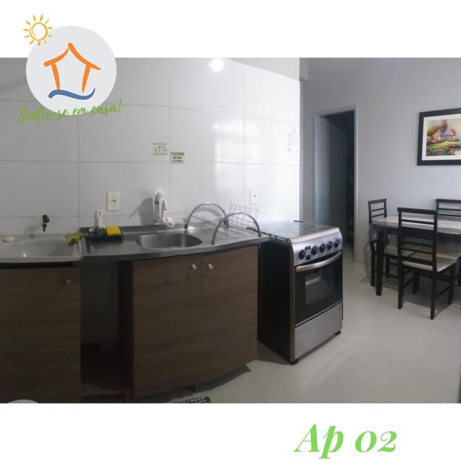 Sentir-Se Em Casa! Ap Privativo 10Min Da Praia De Itaparica Apartamento Vila Velha  Exterior foto