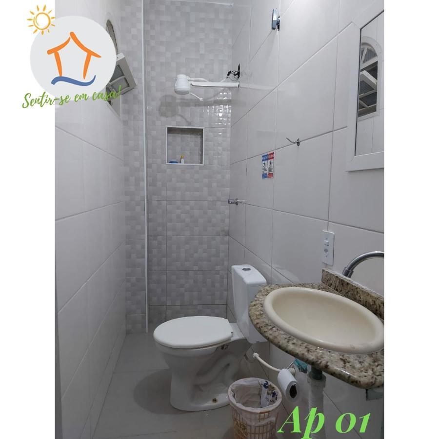 Sentir-Se Em Casa! Ap Privativo 10Min Da Praia De Itaparica Apartamento Vila Velha  Exterior foto
