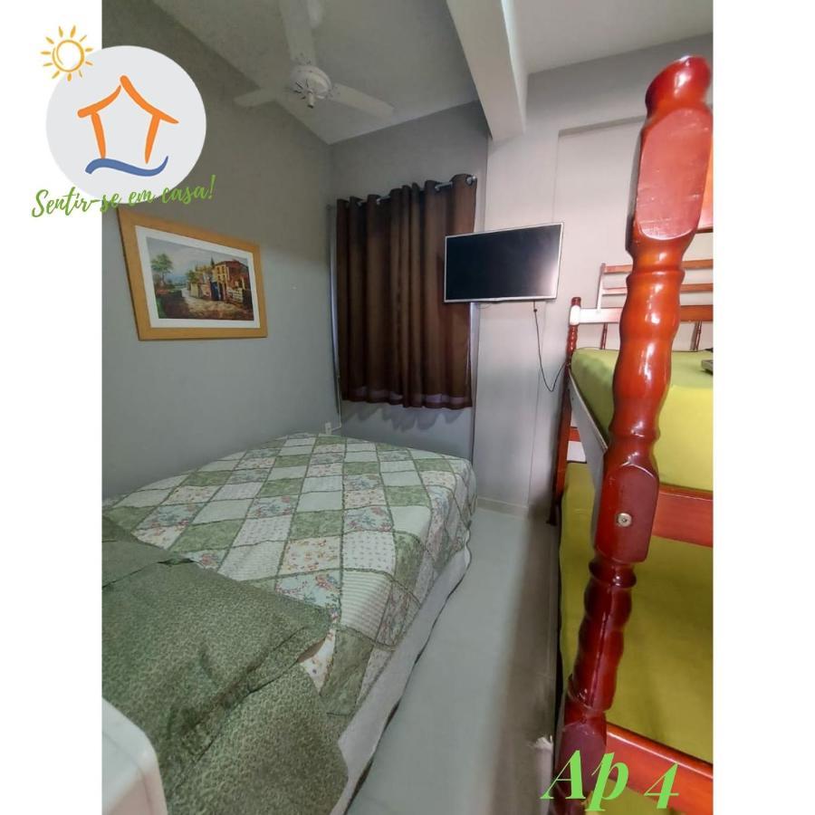 Sentir-Se Em Casa! Ap Privativo 10Min Da Praia De Itaparica Apartamento Vila Velha  Exterior foto