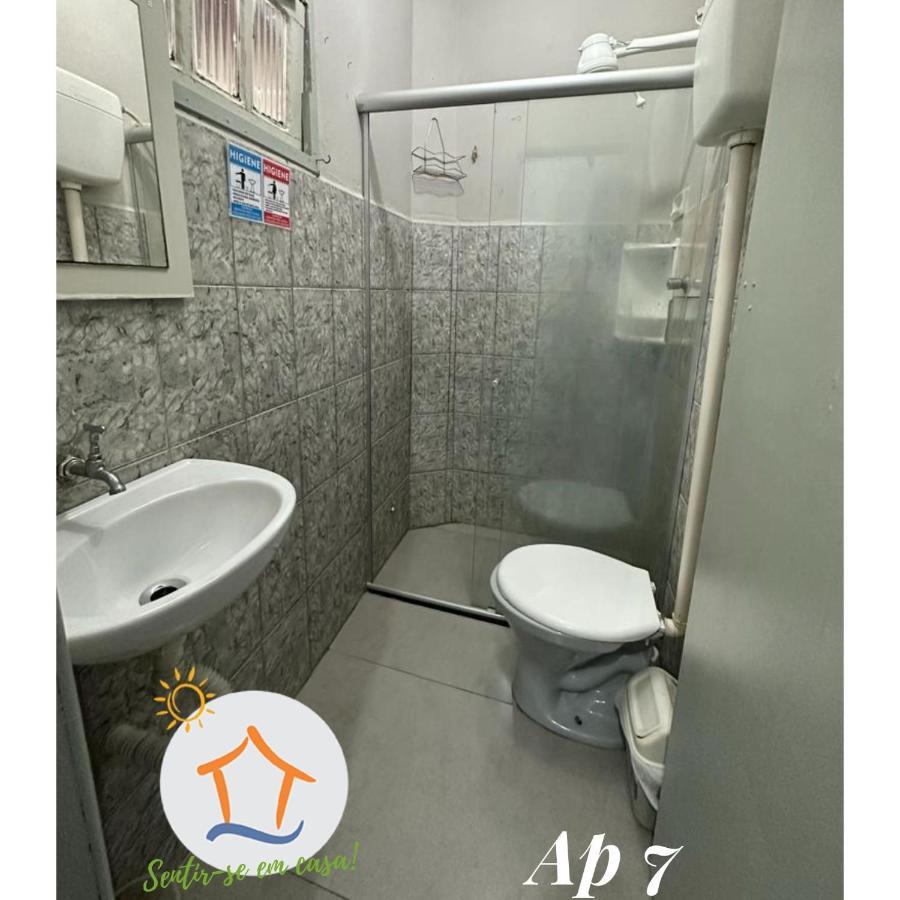 Sentir-Se Em Casa! Ap Privativo 10Min Da Praia De Itaparica Apartamento Vila Velha  Exterior foto