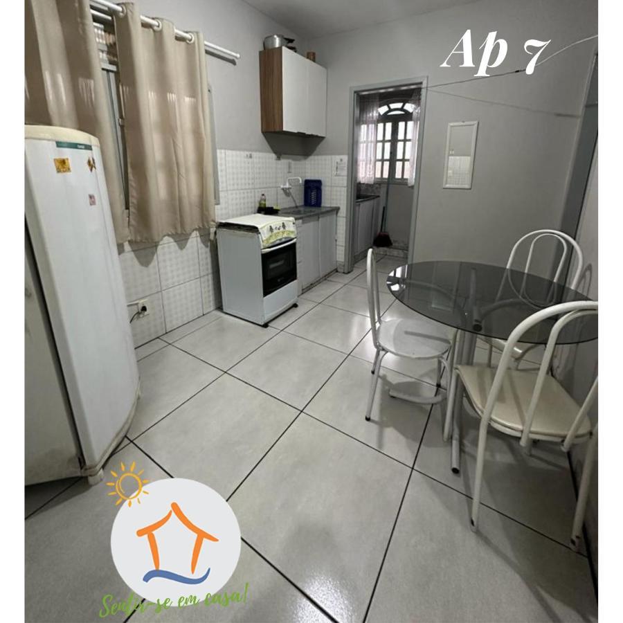 Sentir-Se Em Casa! Ap Privativo 10Min Da Praia De Itaparica Apartamento Vila Velha  Exterior foto